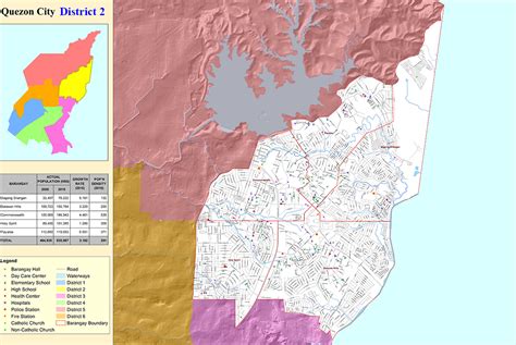 2nd district of quezon city